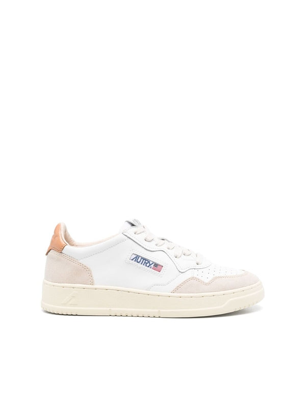 Medalist Low-Top Sneakers