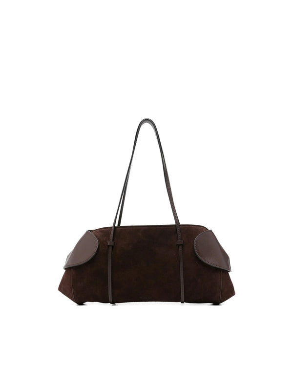 Neous Brown Crossbody & Shoulder Bags