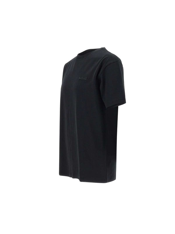 Mackage Black Short Sleeve T-Shirt
