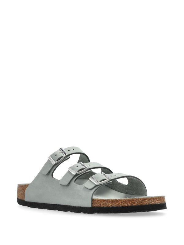 Florida Leather Sandals