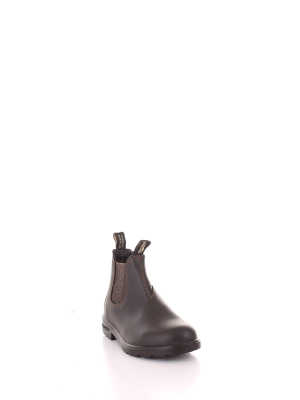 Bluntstone Brown Chelsea Boots