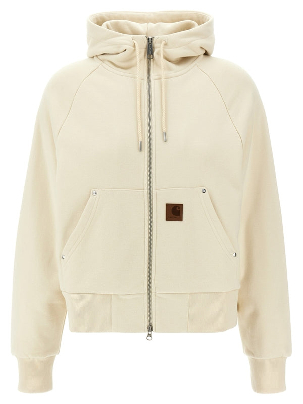 Carhartt Beige Hood