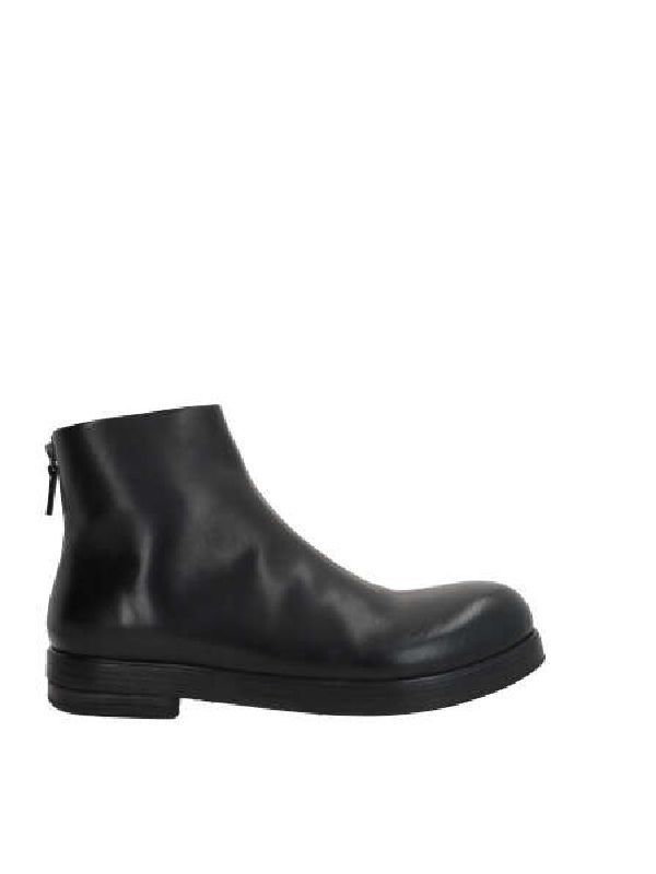 Zucca Zeppa Ankle Boots