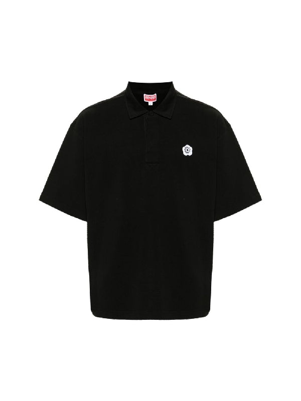 Boke 2.0 Logo Patch Polo Shirt