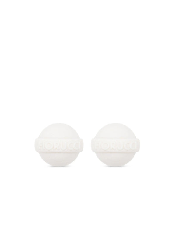 Fiorucci White Earrings