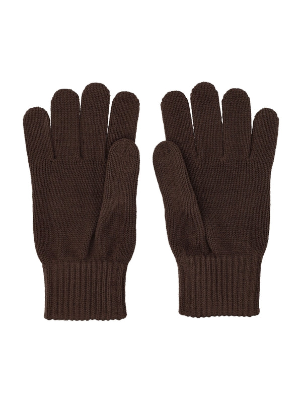 Carhartt Brown Wool Gloves