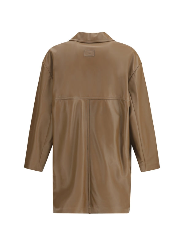 Fendi Brown Coats