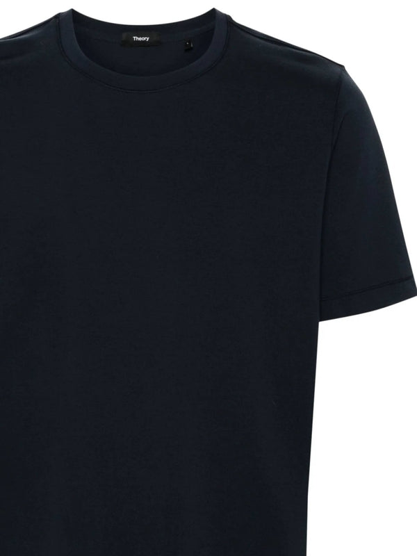 Theory Navy Half Sleeve