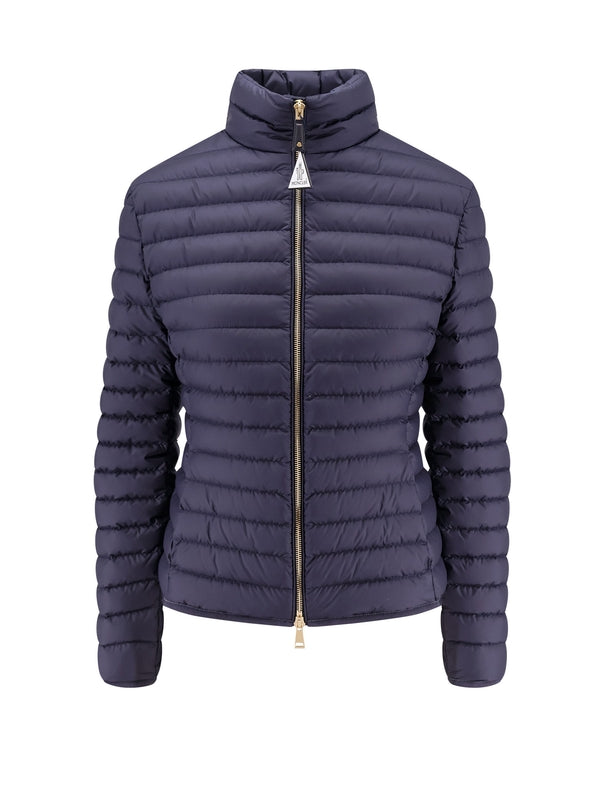 Varax Logo Patch Quilted Padded Jacket