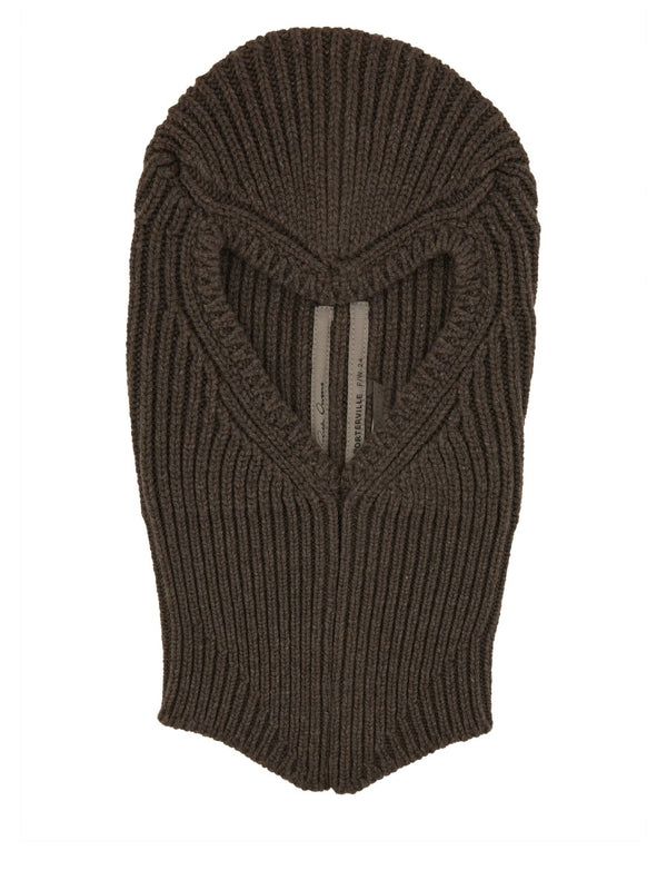 Cashmere Wool Balaclava