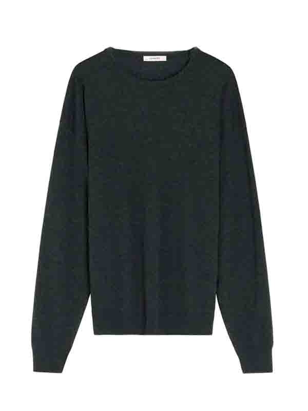 Crewneck Wool Knit