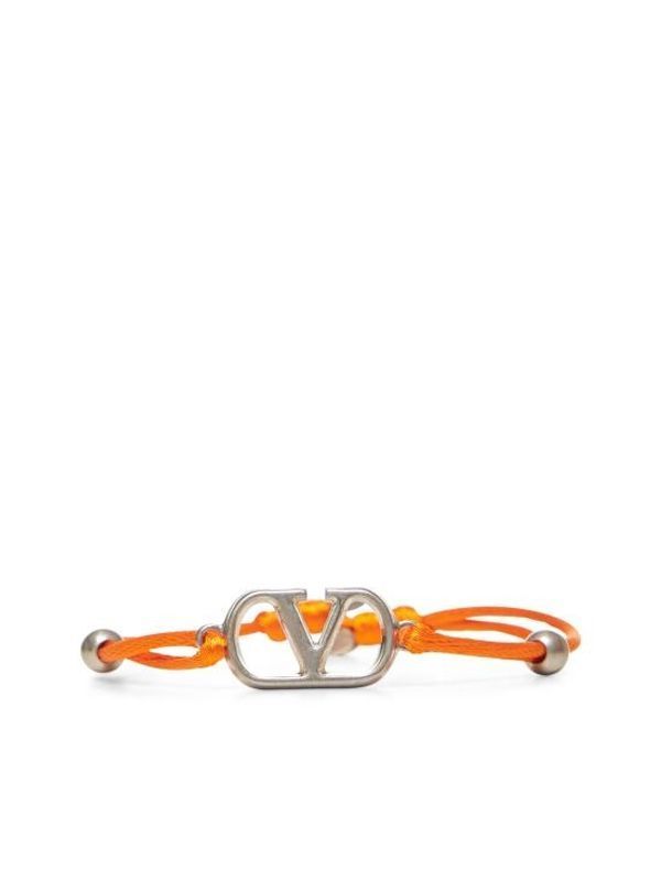 Signature V Logo Bracelet