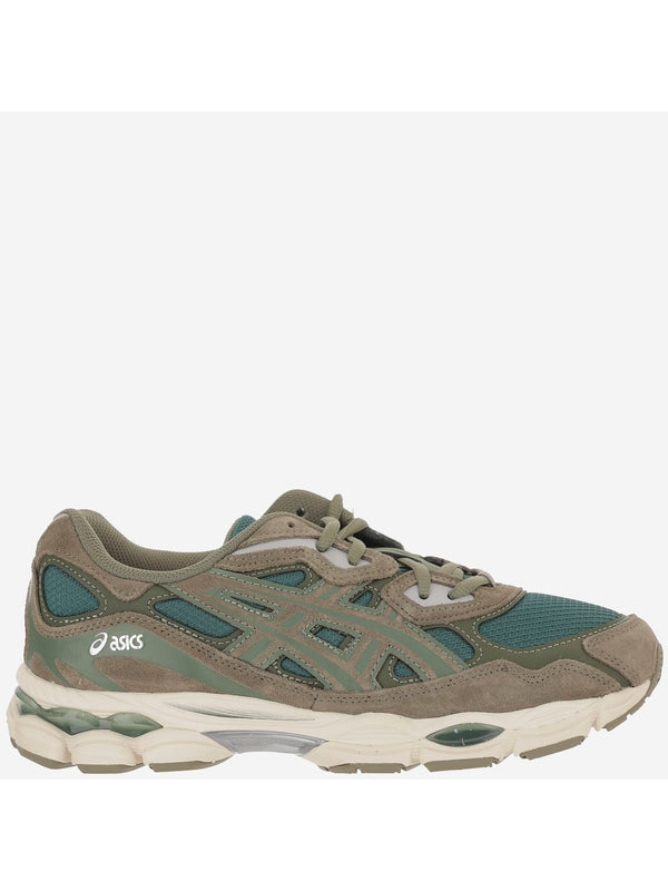 Asics Green Sneakers