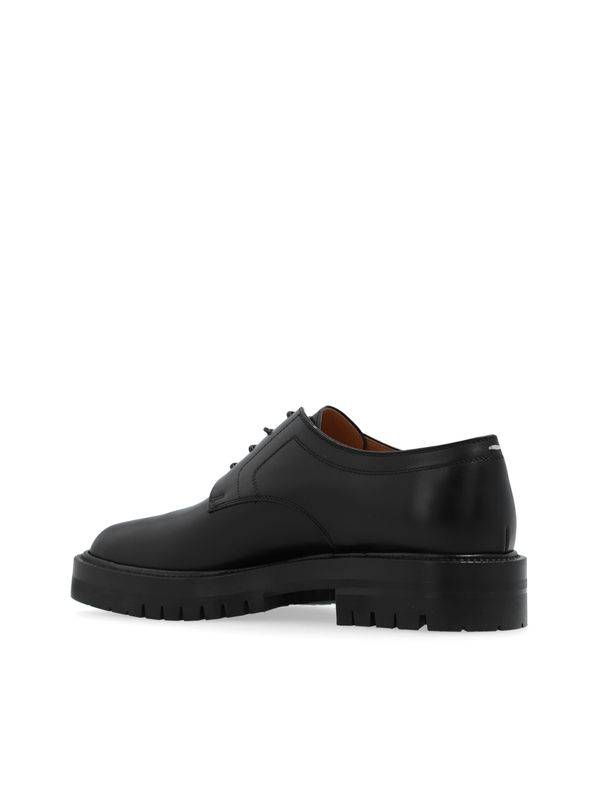 Tabi Leather
  Lace-Up Shoes