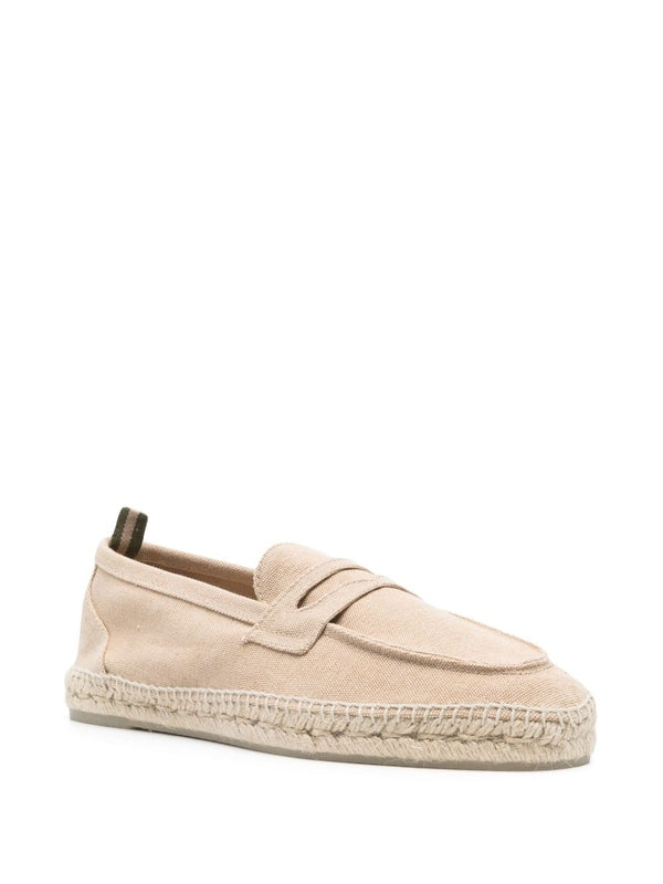 Castaner Beige Espadrilles