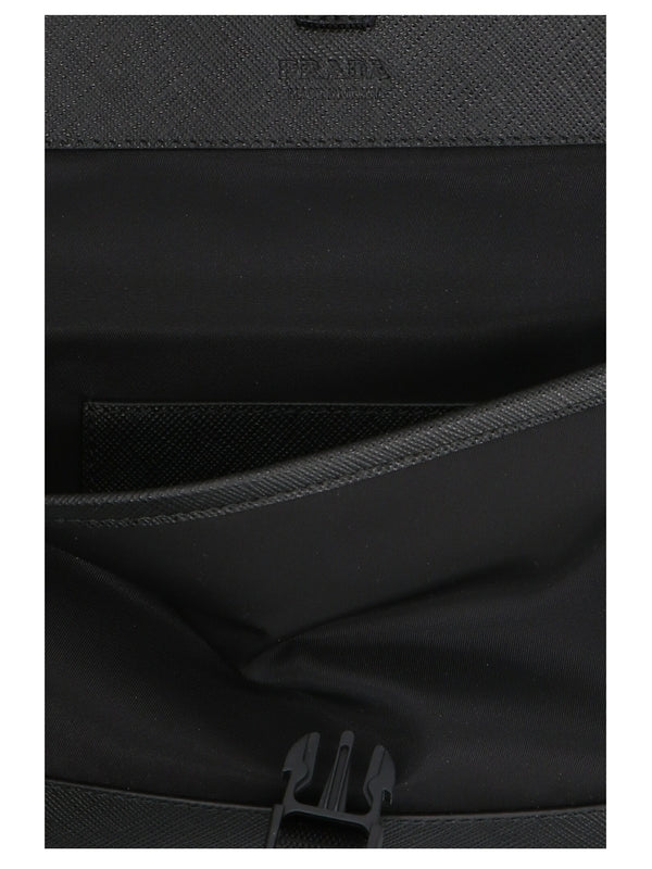 Prada Black Crossbody Bag