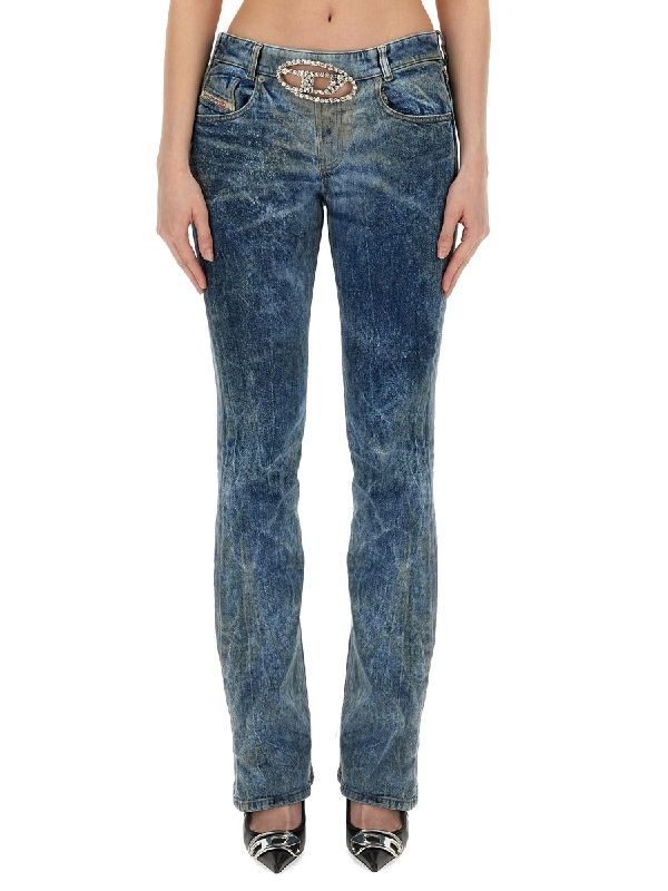 1969 D Ebbey Denim Pants