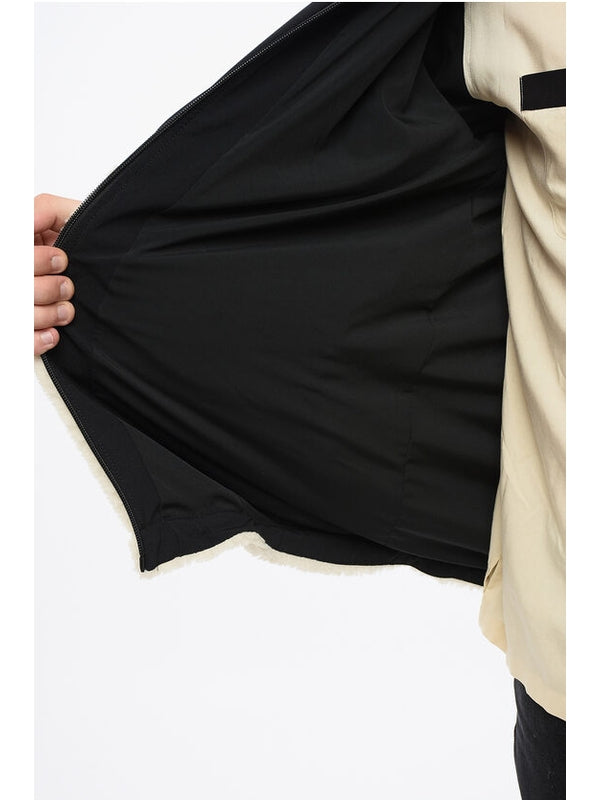 Montura Beige Jackets