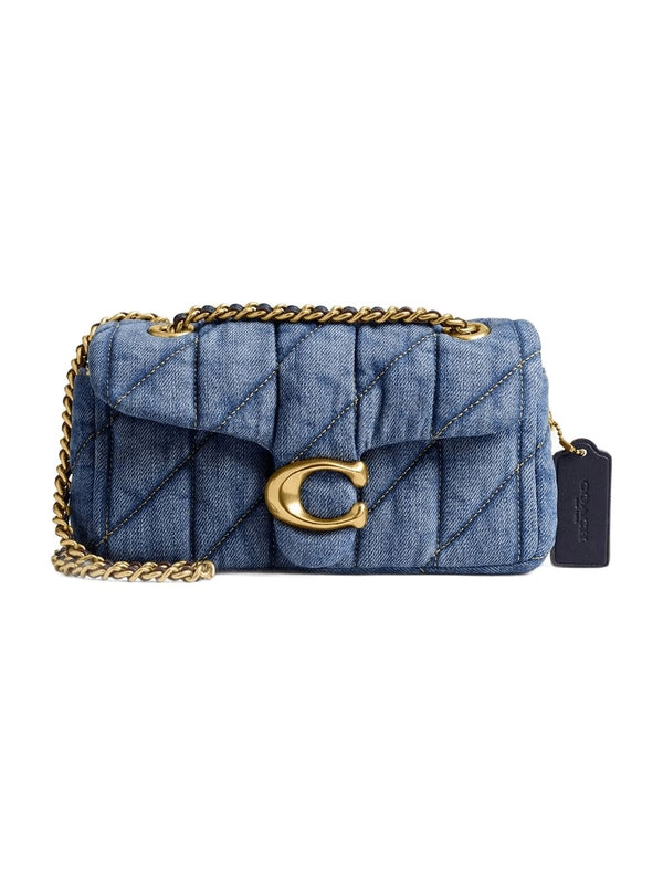 Coach Blue Crossbody & Shoulder Bags