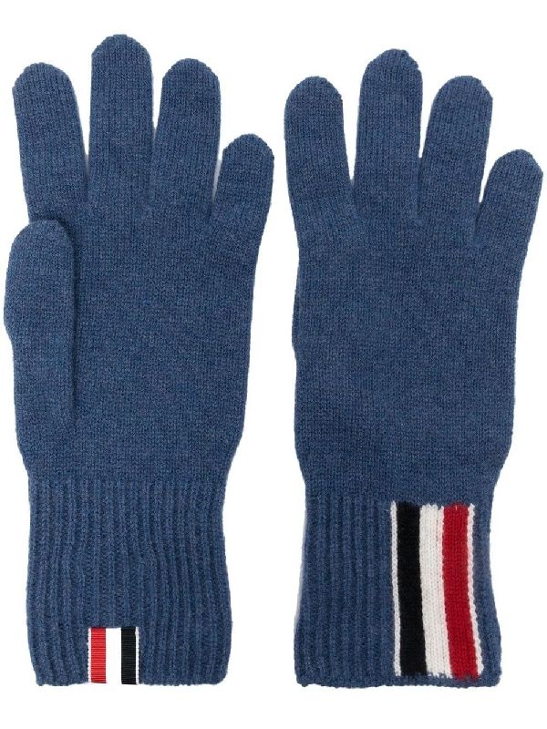 Rwb Wool Gloves