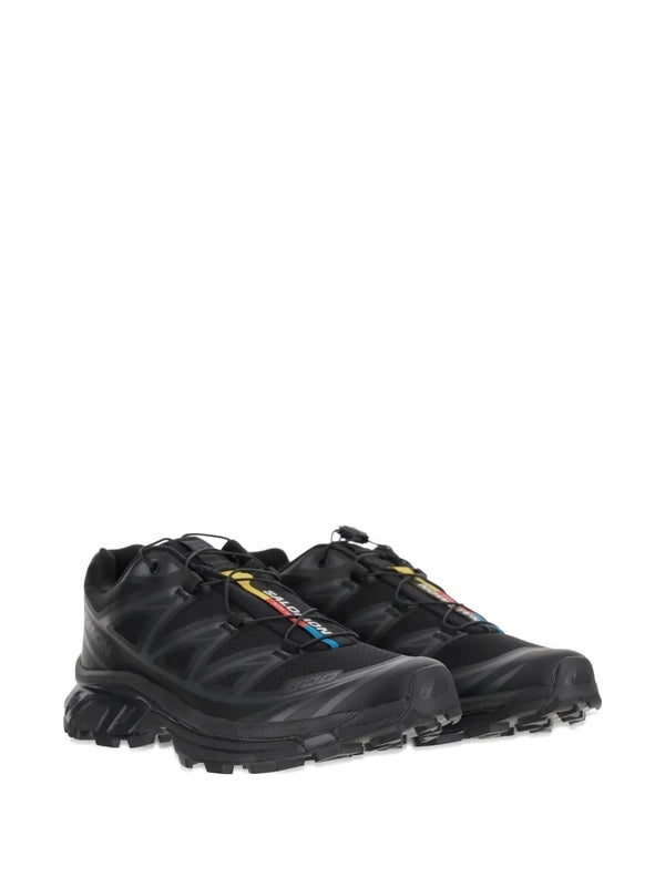 Salomon Black Sneakers