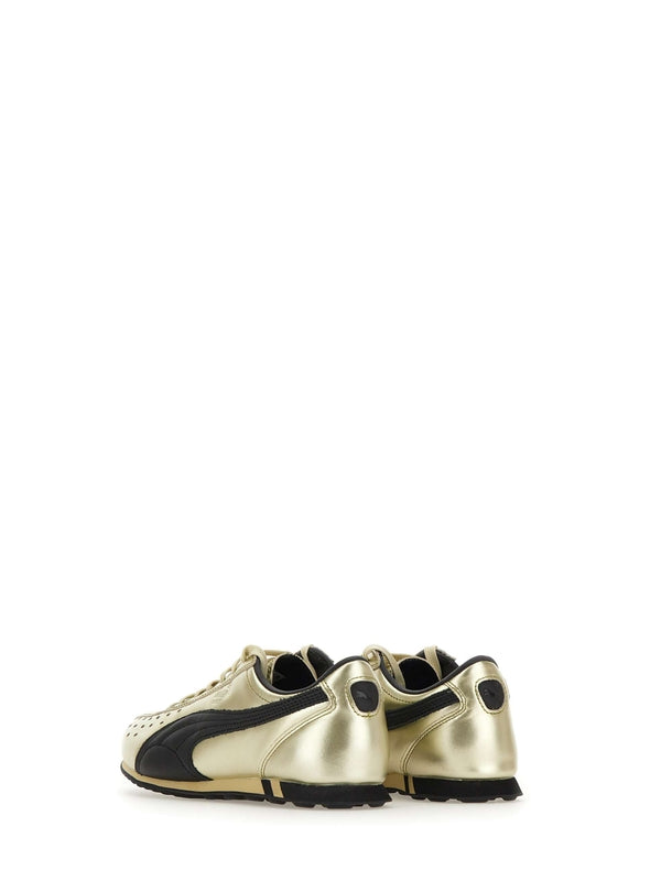 Puma Gold Low Top Sneakers