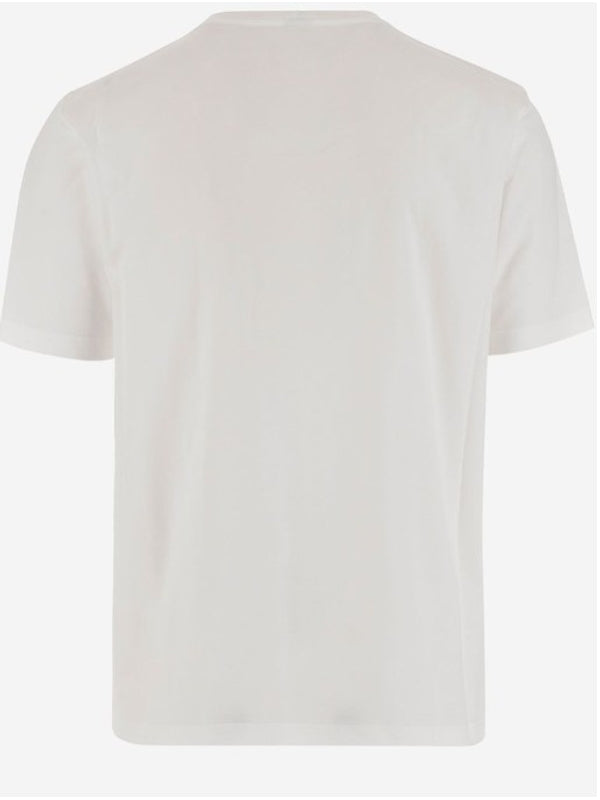 Berluti White Half Sleeve