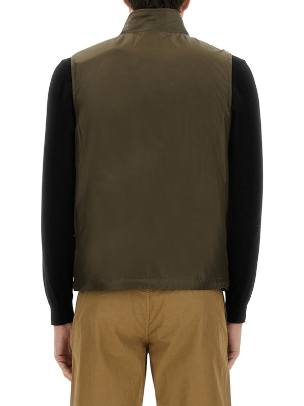 Aspesi Green Vests