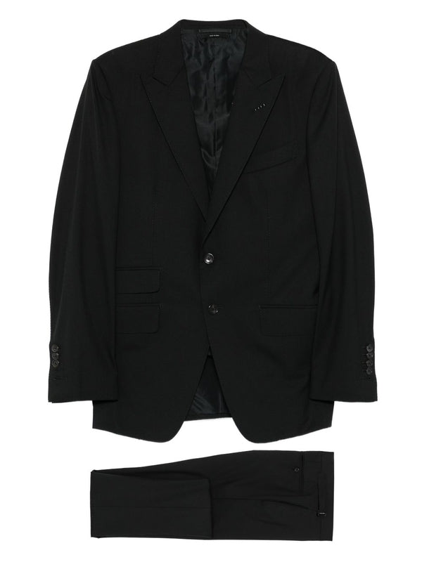 Tom Ford Black Suits