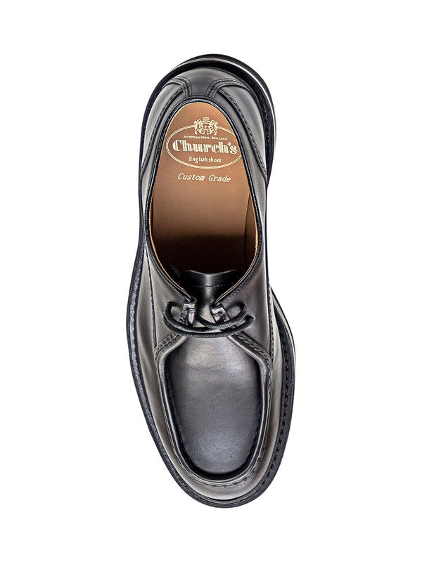 Church'S Black Desert Boots