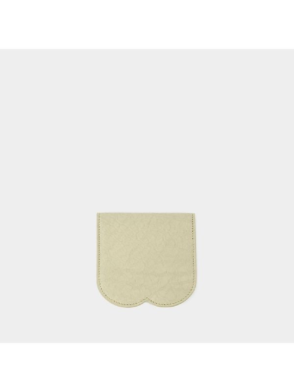 Chess Leather Card Holder