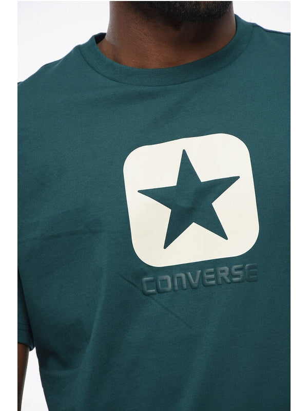 Converse Green Half Sleeve