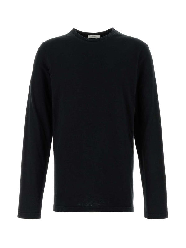 The Row Black Long Sleeve
