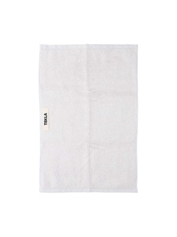 Logo Label Towel - Jente