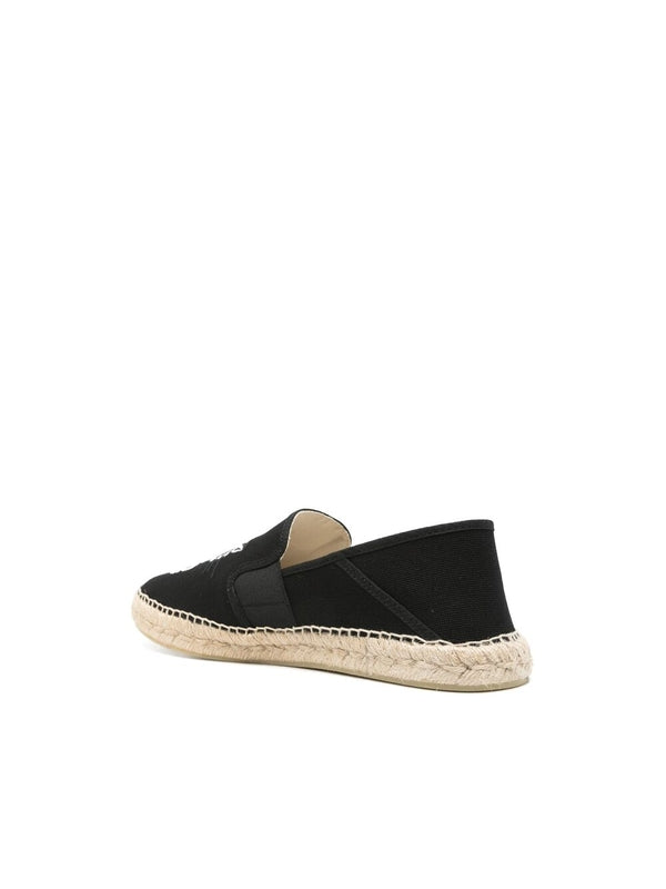 Tiger Jacquard Espadrille