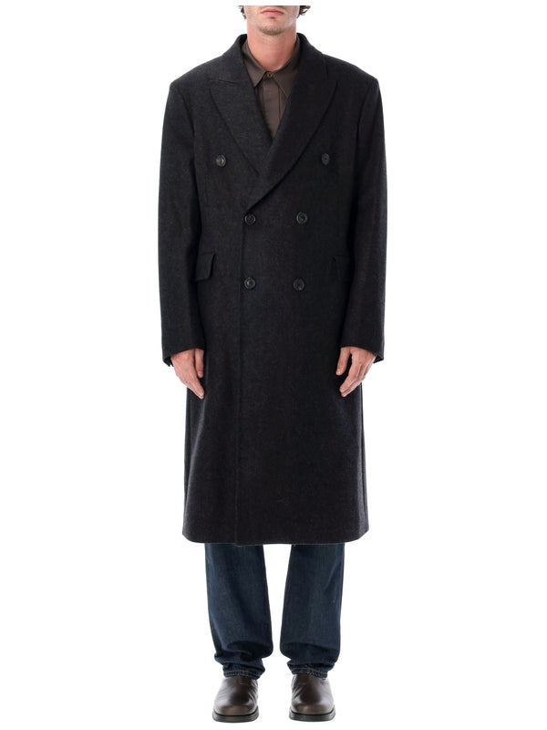 Our Legacy Black Coat