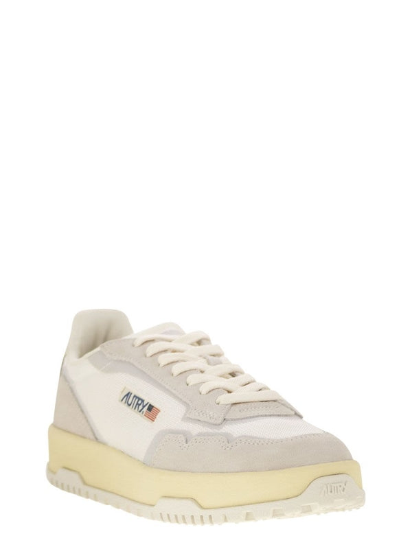 Wildpace Low-Top Sneakers