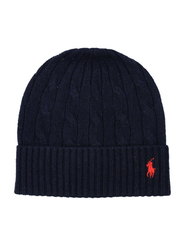 Polo Ralph Lauren Navy Beanie