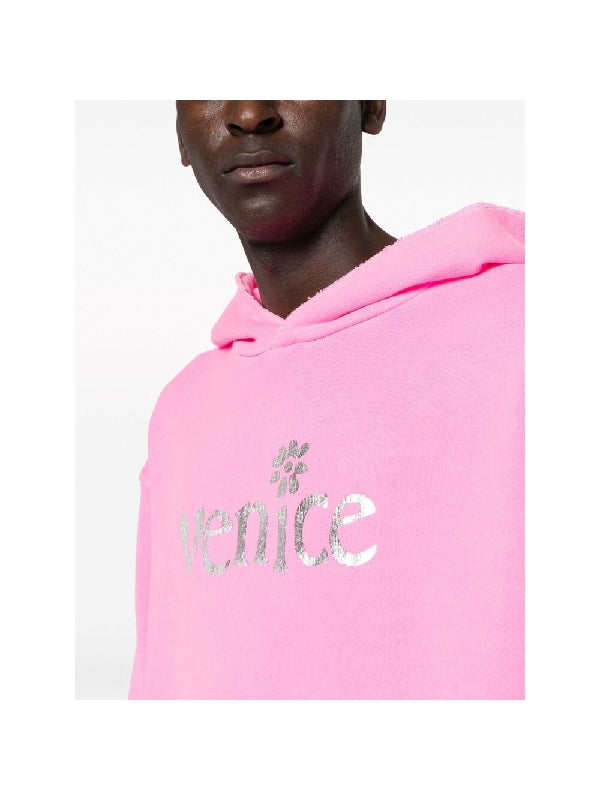 Venice Logo Printing Hood