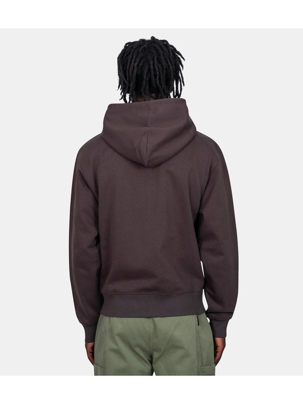 Gramicci Brown Hoodies