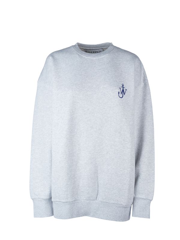 Anchor Logo Back Graphic
  Sweatshirt