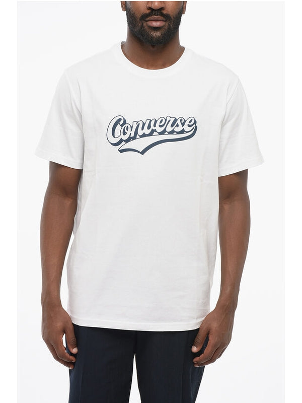 Converse White Half Sleeve