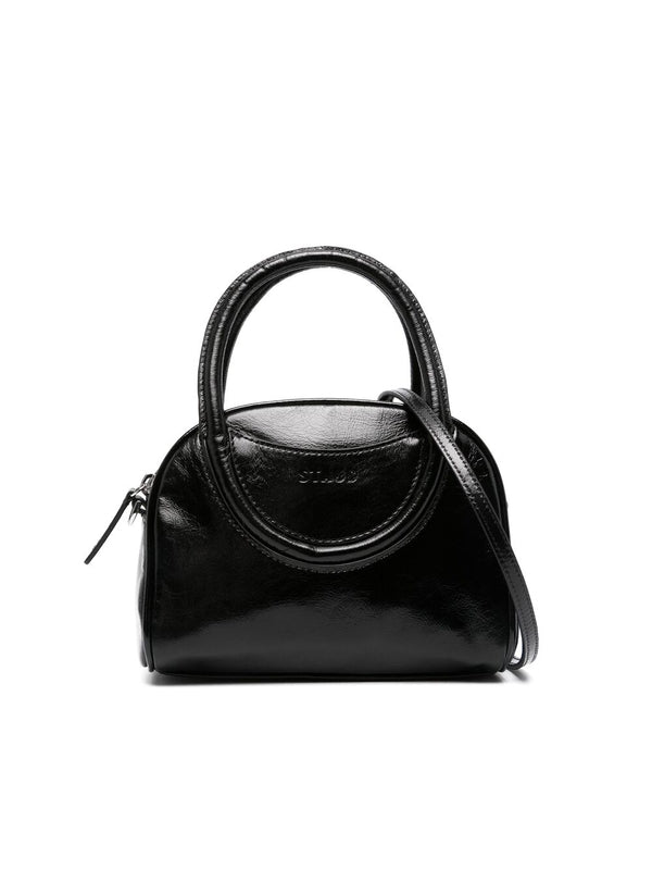 Maude Leather Tote Bag