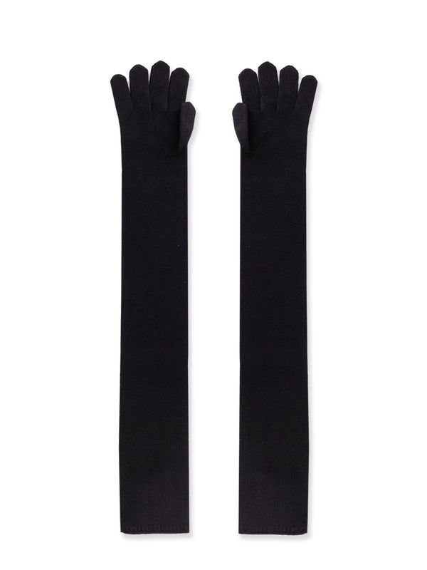 Timor Cashmere Long Gloves