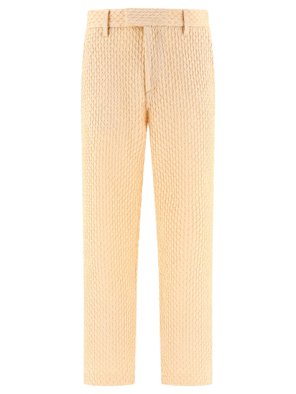 Richie Waffle Knit Pants