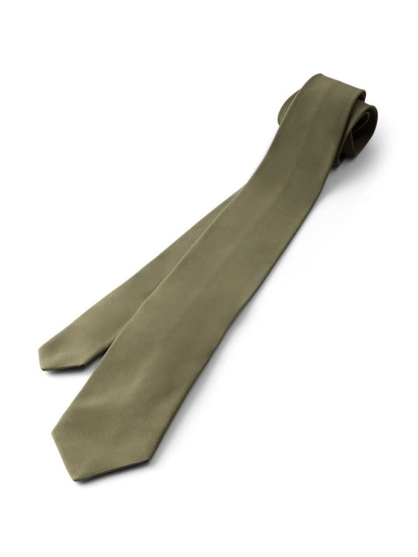 Satin Silk Tie