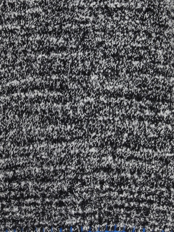 Sunflower Black Knitted