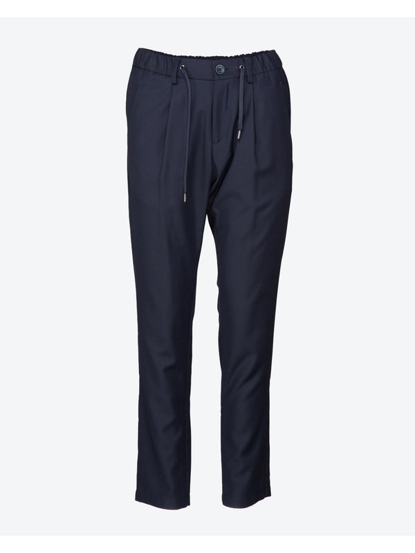Herno - Drawstring Banding Pants - Jente