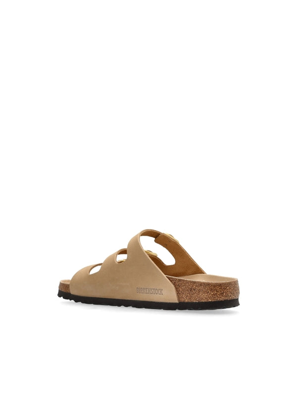 Florida Leather Sandals