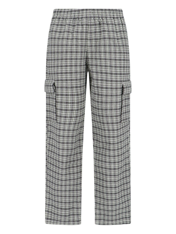 Gramicci Checked Casual Pants